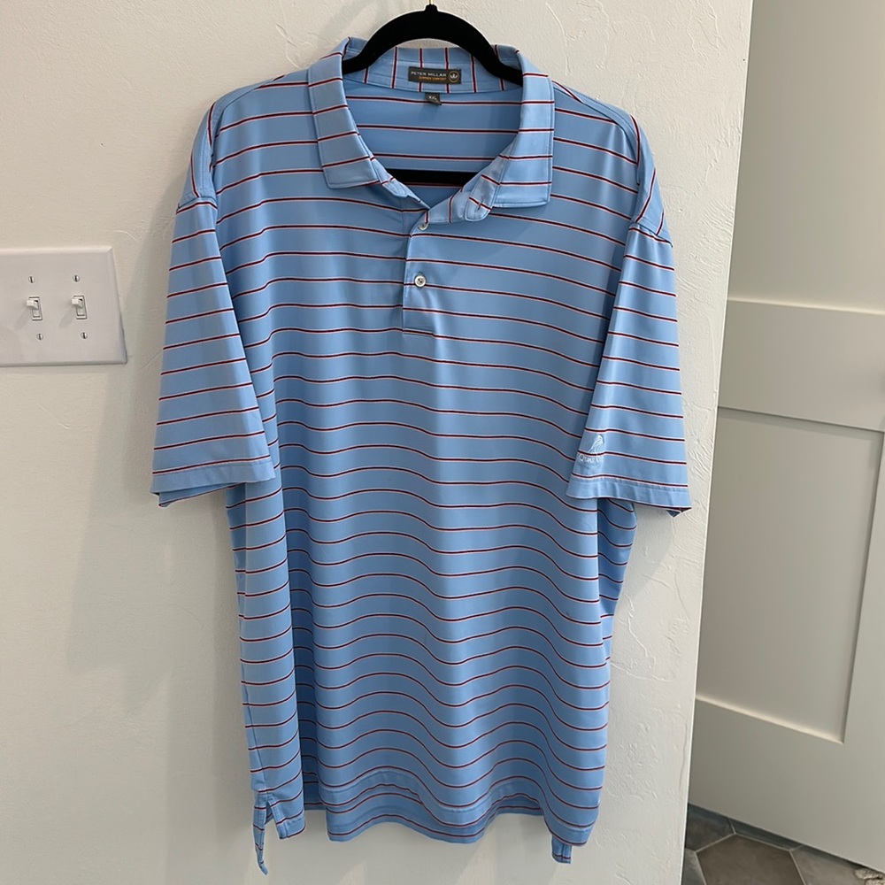 Peter Millar polo shirt